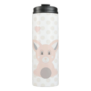 Panda Thermal Tumbler