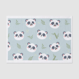 Panda Tissue Paper