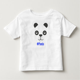 #panda toddler T-Shirt
