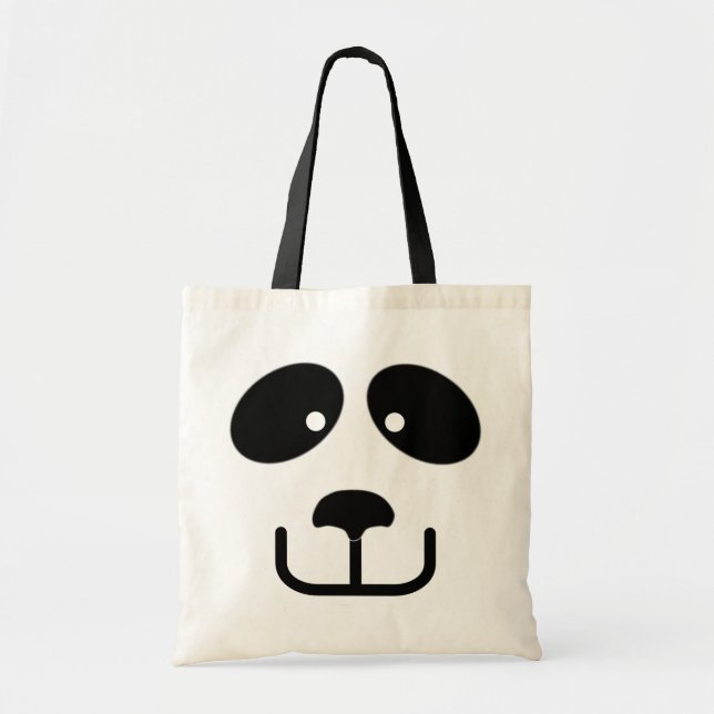 Panda Tote Bag (Front)