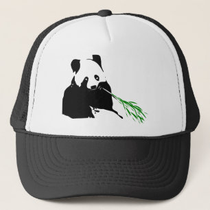 Panda. Trucker Hat