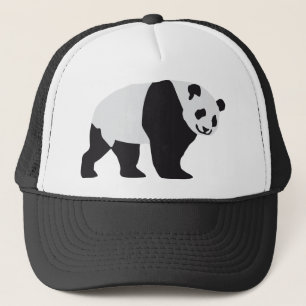 Panda Trucker Hat