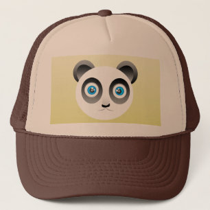 Panda Trucker Hat