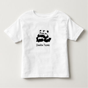 Panda Twins T-Shirt