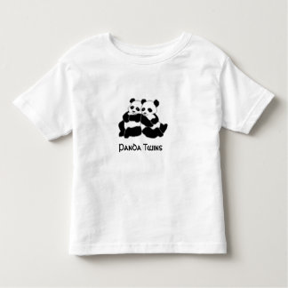 Panda Twins T-Shirt