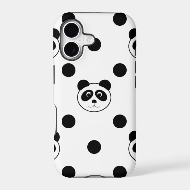 panda white (Back)