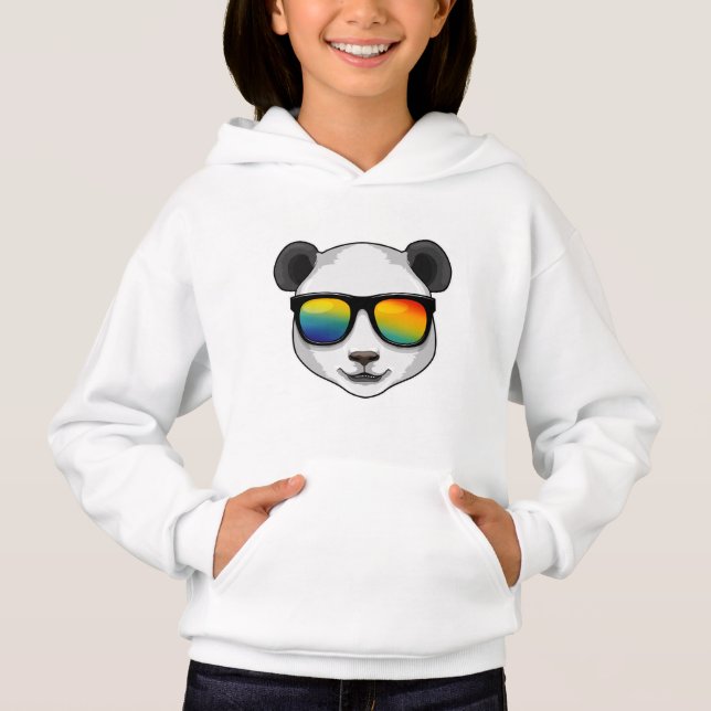 Panda with Sunglasses (Front)