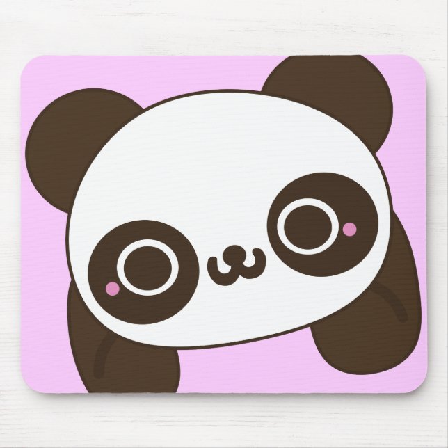 Panda XING Mouse Pad (Front)