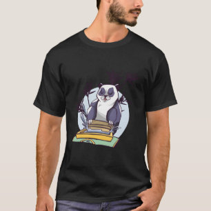 Panda Zen Garden T-Shirt