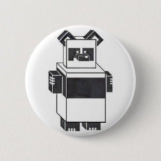 Pandabot Button 2.25"