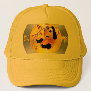 Pandacoin cap Swag