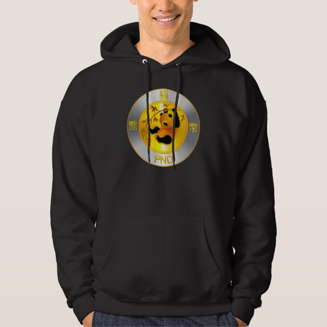 Pandacoin PND hoody (Front)