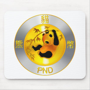 Pandacoin SWAG Mouse Pad