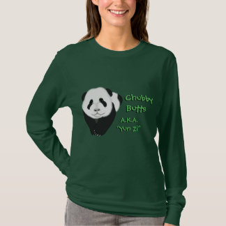 pandacub,   ChubbyButts,   ChubbyButts, A.K.A."... T-Shirt