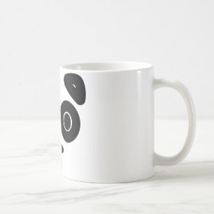 pandamonium coffee mug