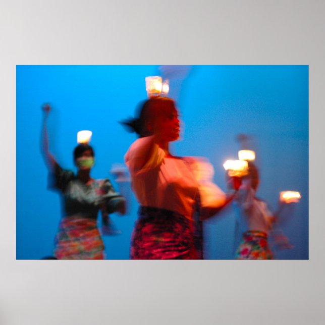 Pandango sa Ilaw Philippine Dance Print (Front)