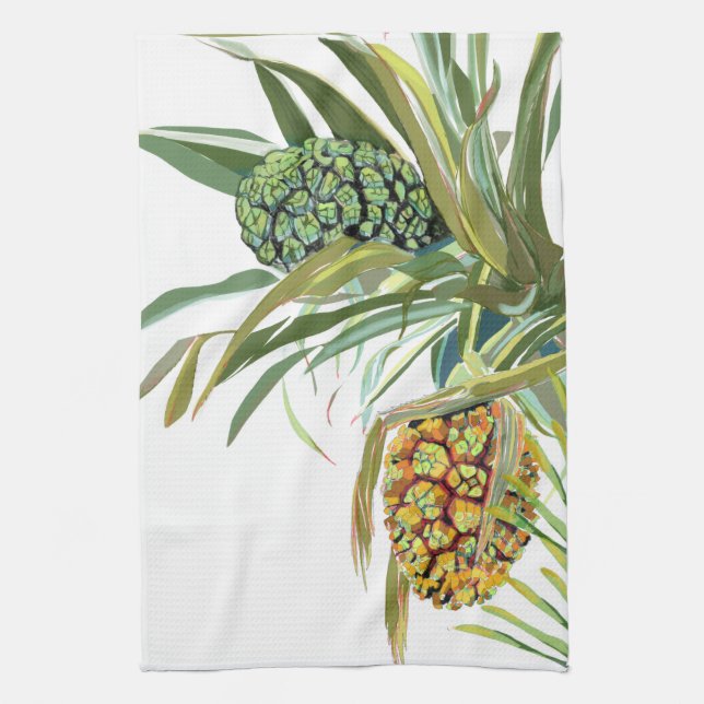 Pandanus Towel (Vertical)