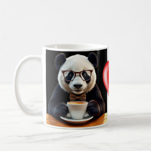 Panda's Coffee Break Mug