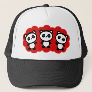 PANDAS - hat
