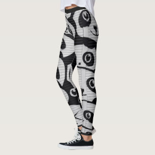 Pandas Leggings