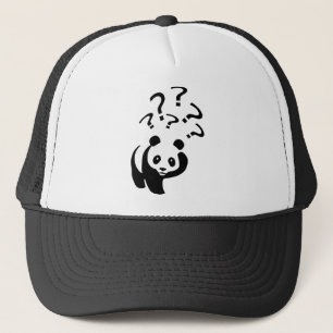 pandas "panda bears" "panda bear baby" "kawaii pan trucker hat