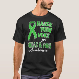 PANDAS PANS AWARENESS T-Shirt