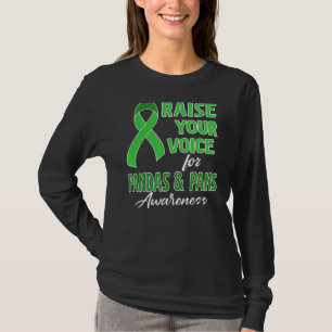 PANDAS PANS AWARENESS T-Shirt