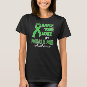 PANDAS PANS AWARENESS   T-Shirt