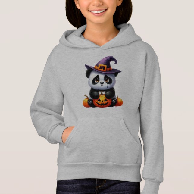 Panda's Pumpkin Fun (Front)