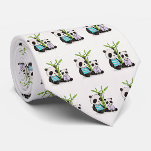 Pandas Tie