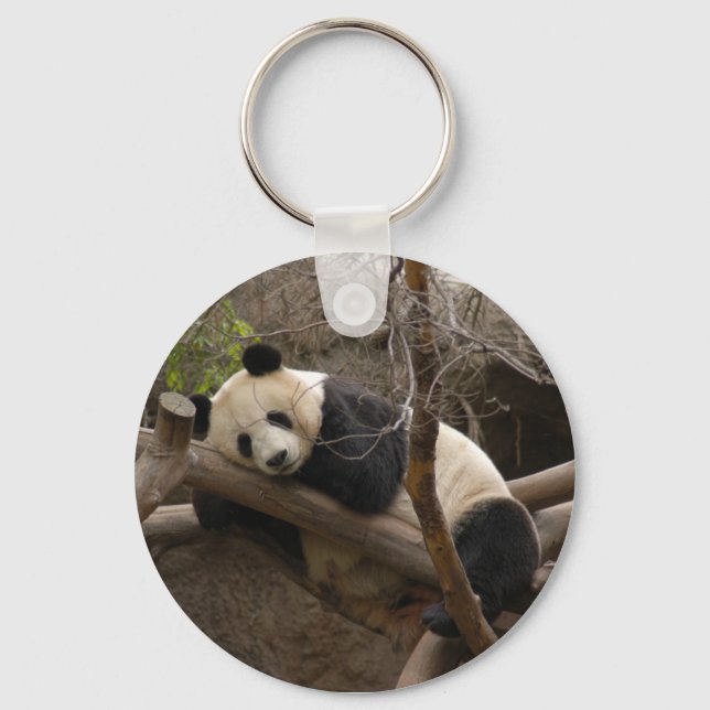 PandaSD003 Key Ring (Front)