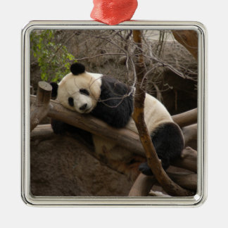 PandaSD003 Metal Tree Decoration