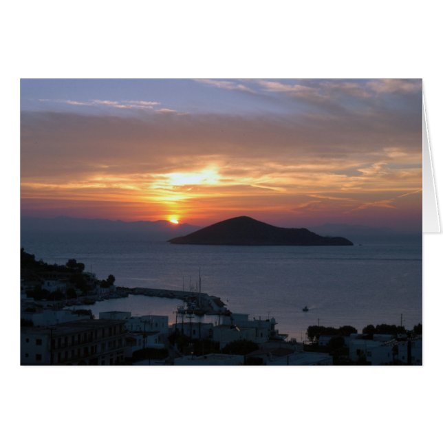 Pandeli Sunrise (Front Horizontal)