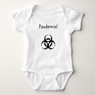 Pandemial Baby Bodysuit
