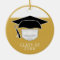 Pandemic Graduate Graduation Cap with Face Mask Ce