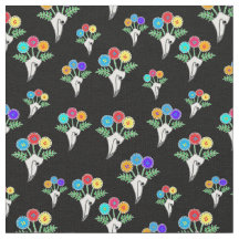 Pandemics and Posies - Black