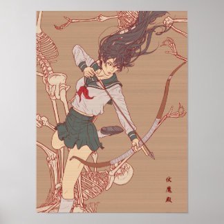 Pandemonium III  Poster