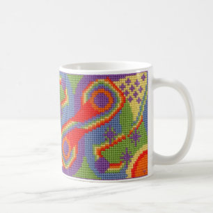 "Pandemonium" mug
