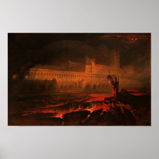 Pandemonium Poster