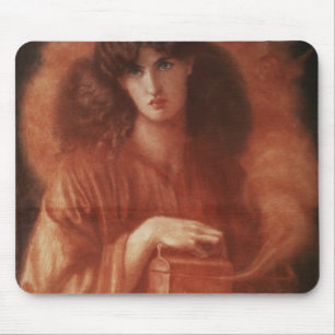 Pandora, 1869 mouse pad