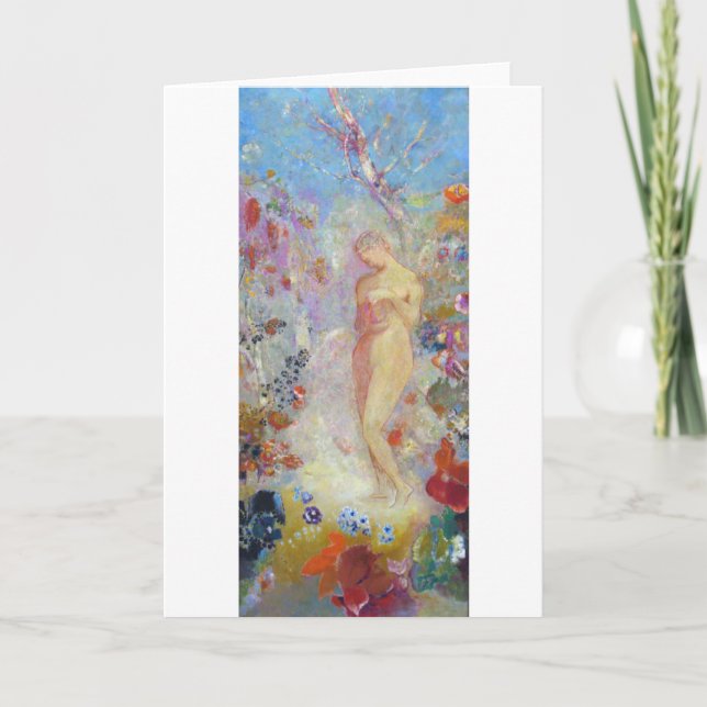 Pandora Anagoria, Redon Card (Front)