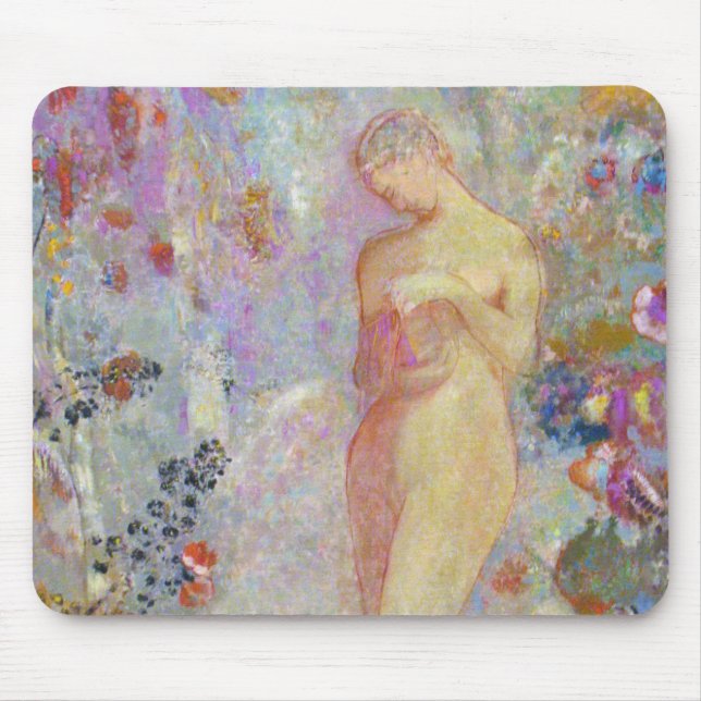 Pandora Anagoria, Redon Mouse Pad (Front)
