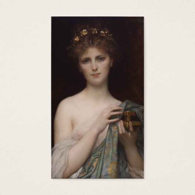 Pandora and the Box (Front)