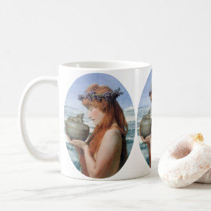 Pandora by Sir Lawrence Alma-Tadema Coffee Mug