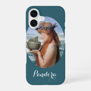 Pandora by Sir Lawrence Alma-Tadema iPhone 16 Case
