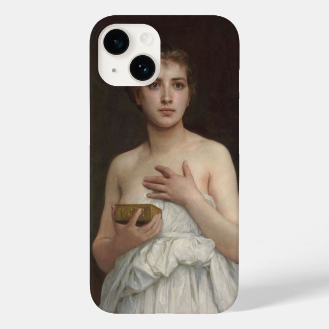 Pandora Case-Mate iPhone Case (Back)