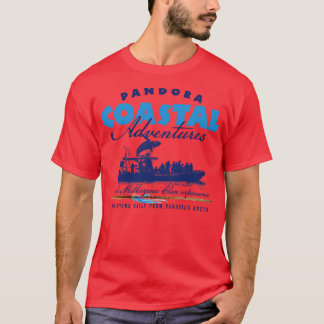 Pandora Coastal Adventures T-Shirt