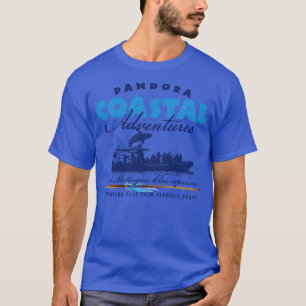 Pandora Coastal Adventures T-Shirt