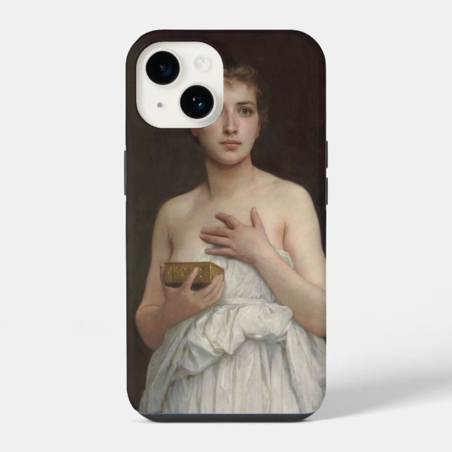 Pandora iPhone Case (Back)