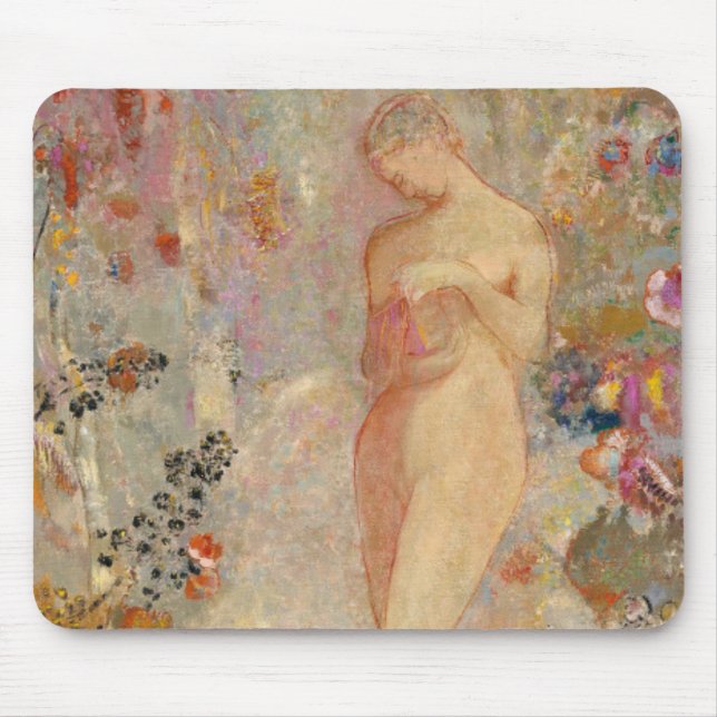 Pandora Mouse Pad (Front)